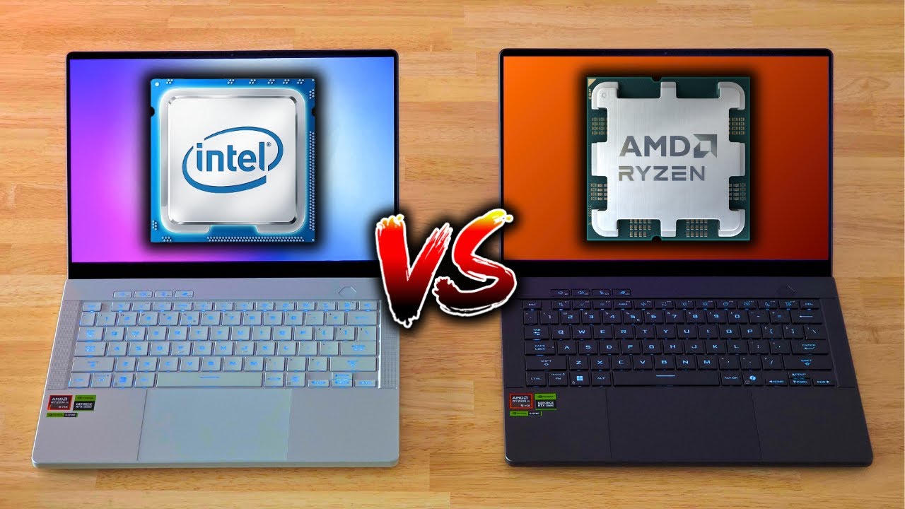 Intel vs AMD in 2025...