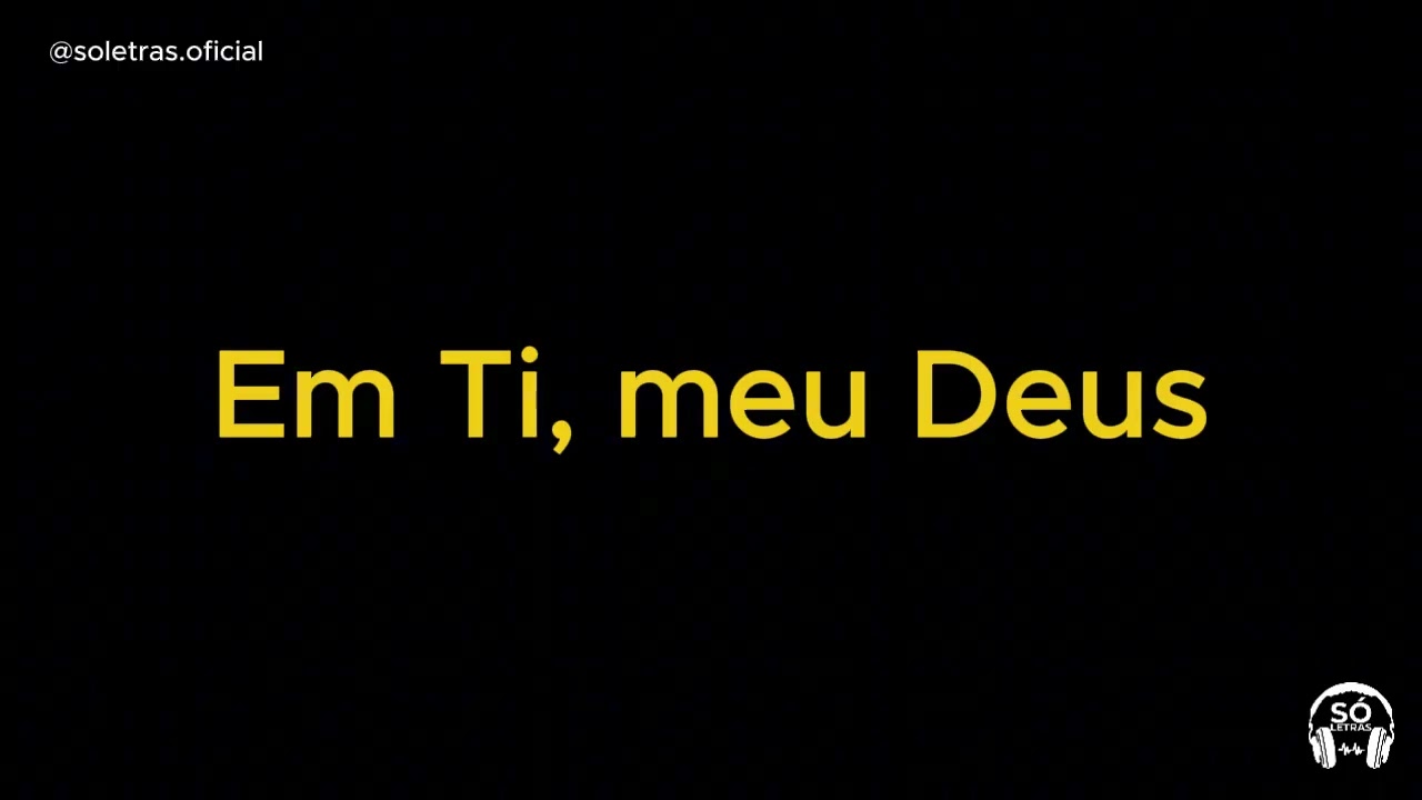 Aline Barros - Jeová Jireh - (Lyrics)