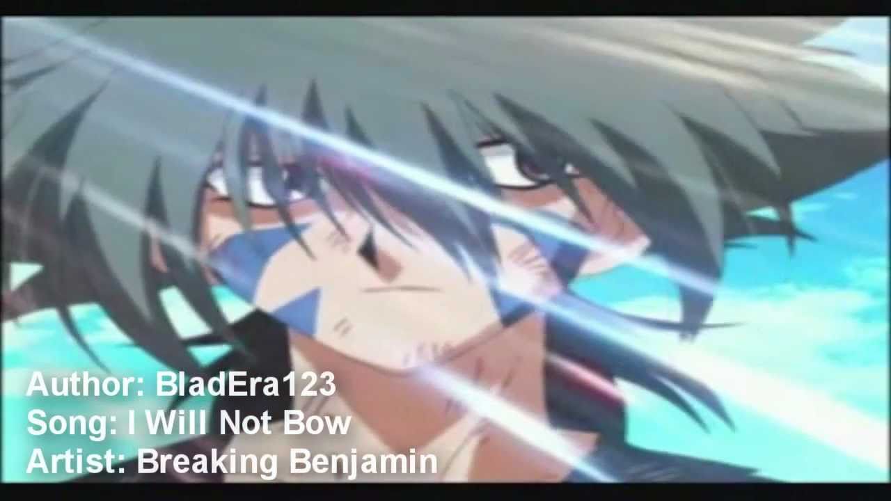 Beyblade AMV - I Will Not Bow