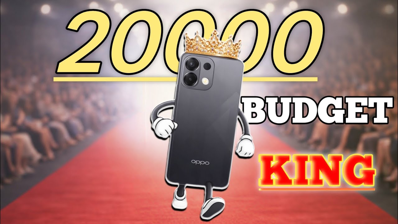 ₹20,000 Ke Under BUDGET KING Smartphone 👑 | Full Honest Review 🔥2️⃣