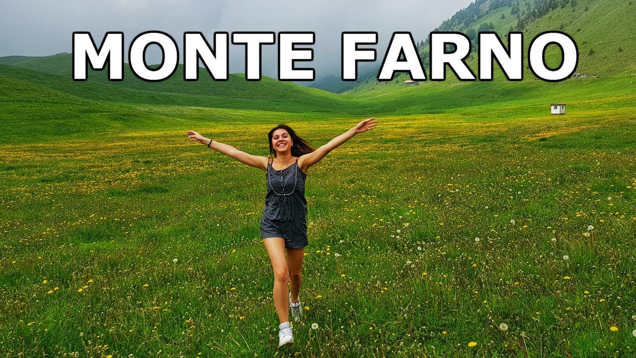 Gita al Monte Farno - Valgandino