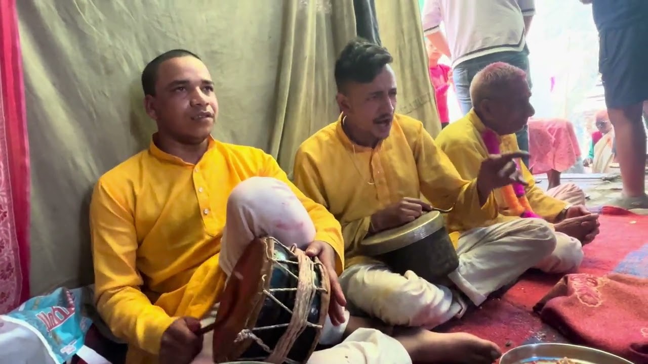 गंगू रमोला जागर प्रथम धामी