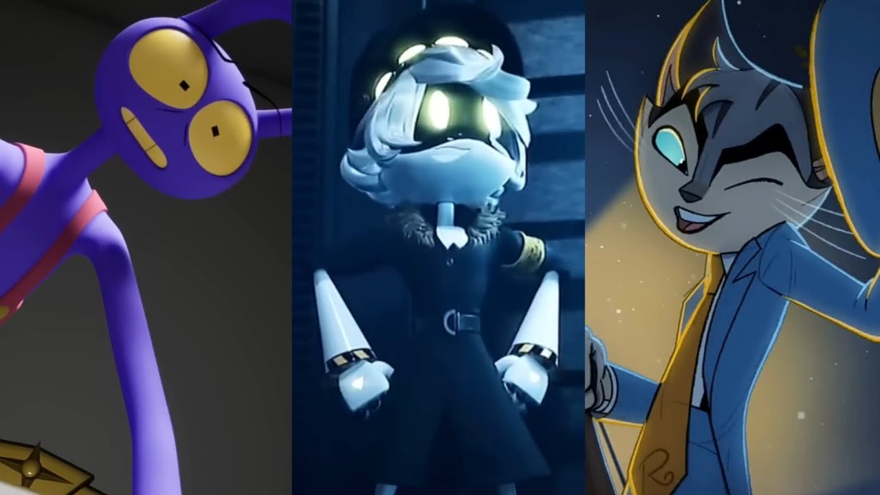 same voice actor - part II