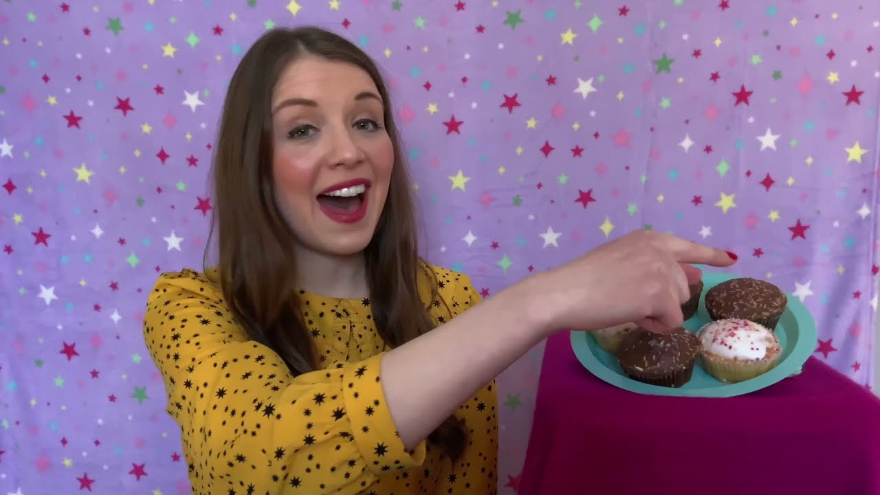 Coig bonnaich bheaga | Bookbug Song and Rhyme Library