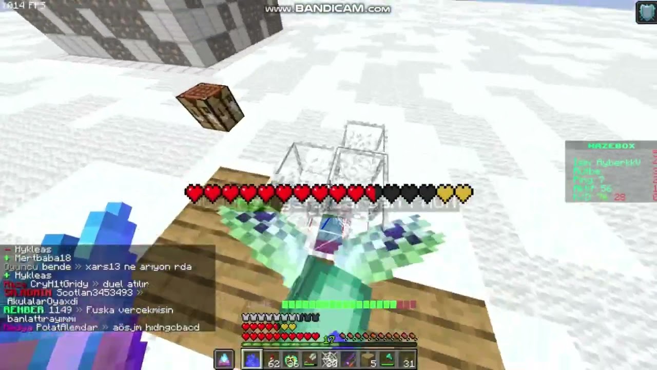 Haze Box Kill Montage