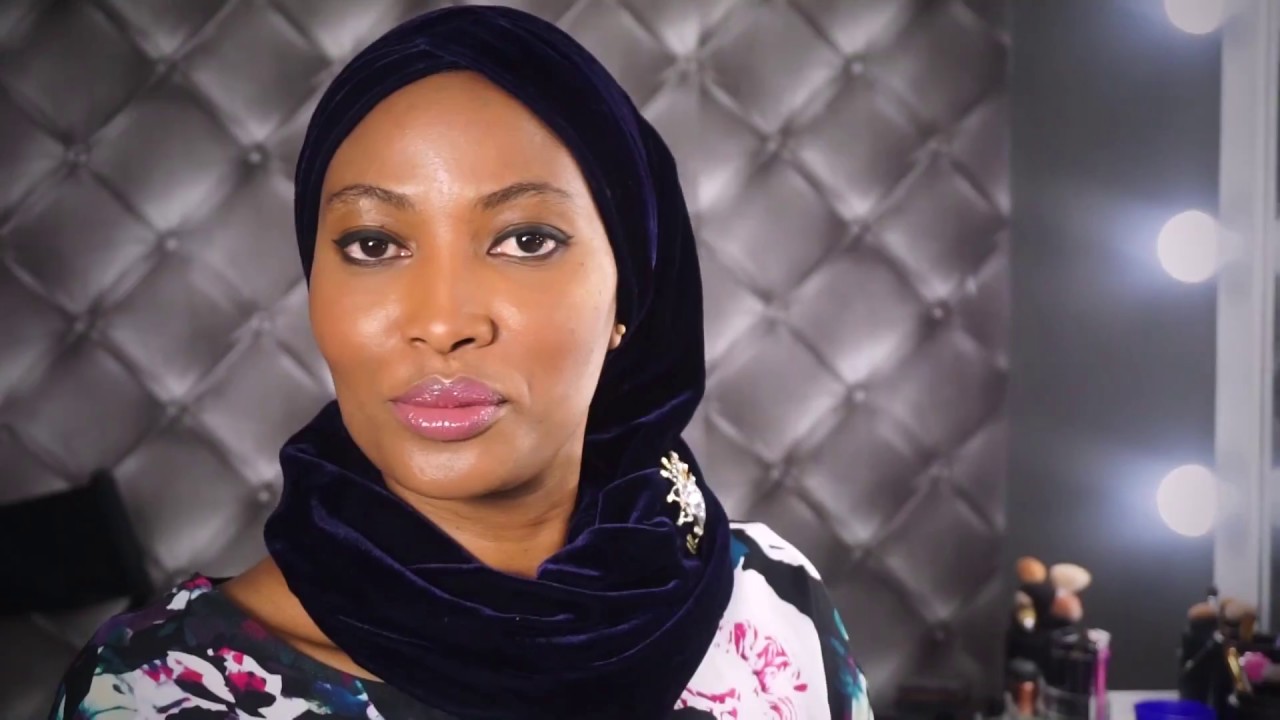 HOW TO WRAP VELVET TURBAN