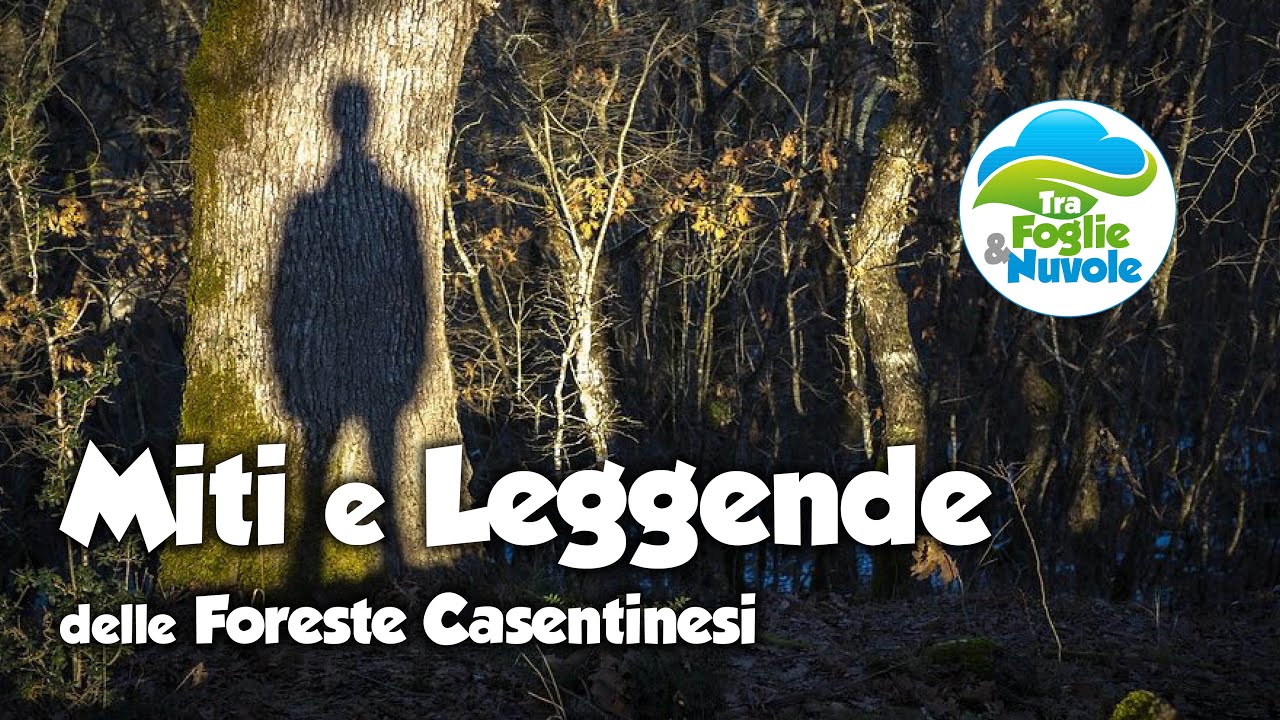 Miti e Leggende delle Foreste Casentinesi