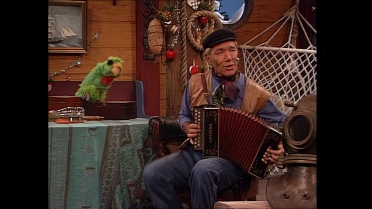 Jul på en båd / Otto Brandenburg / Jul i Juleland (tv-version)