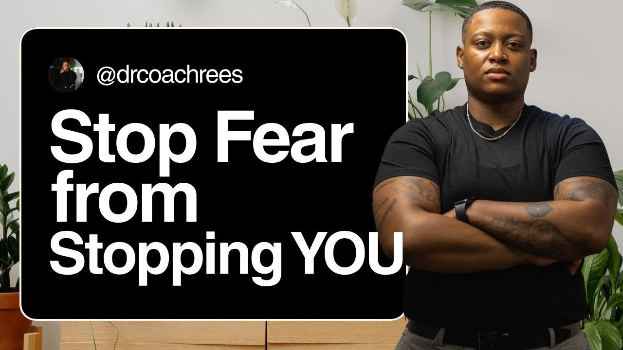 Fear Doesn't Have to Control Your Potential