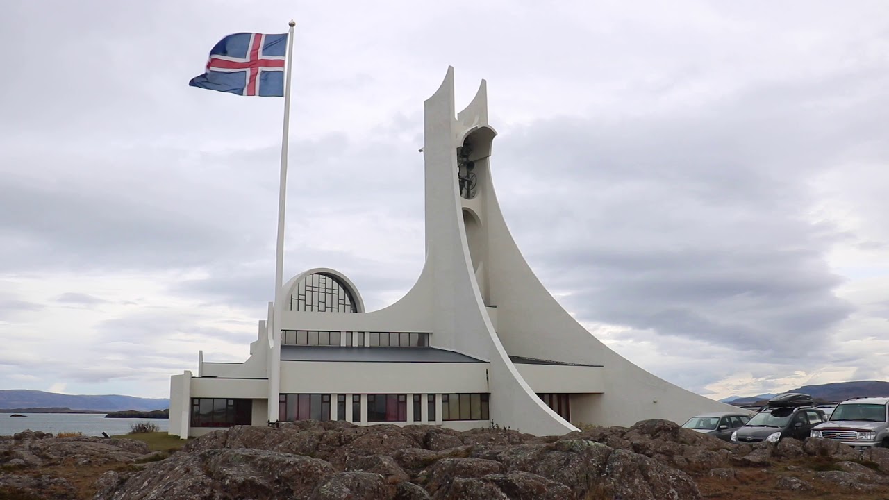 Kirkjuklukkur Stykkishólmskirkju // Stykkishólmskirkja's Church Bells