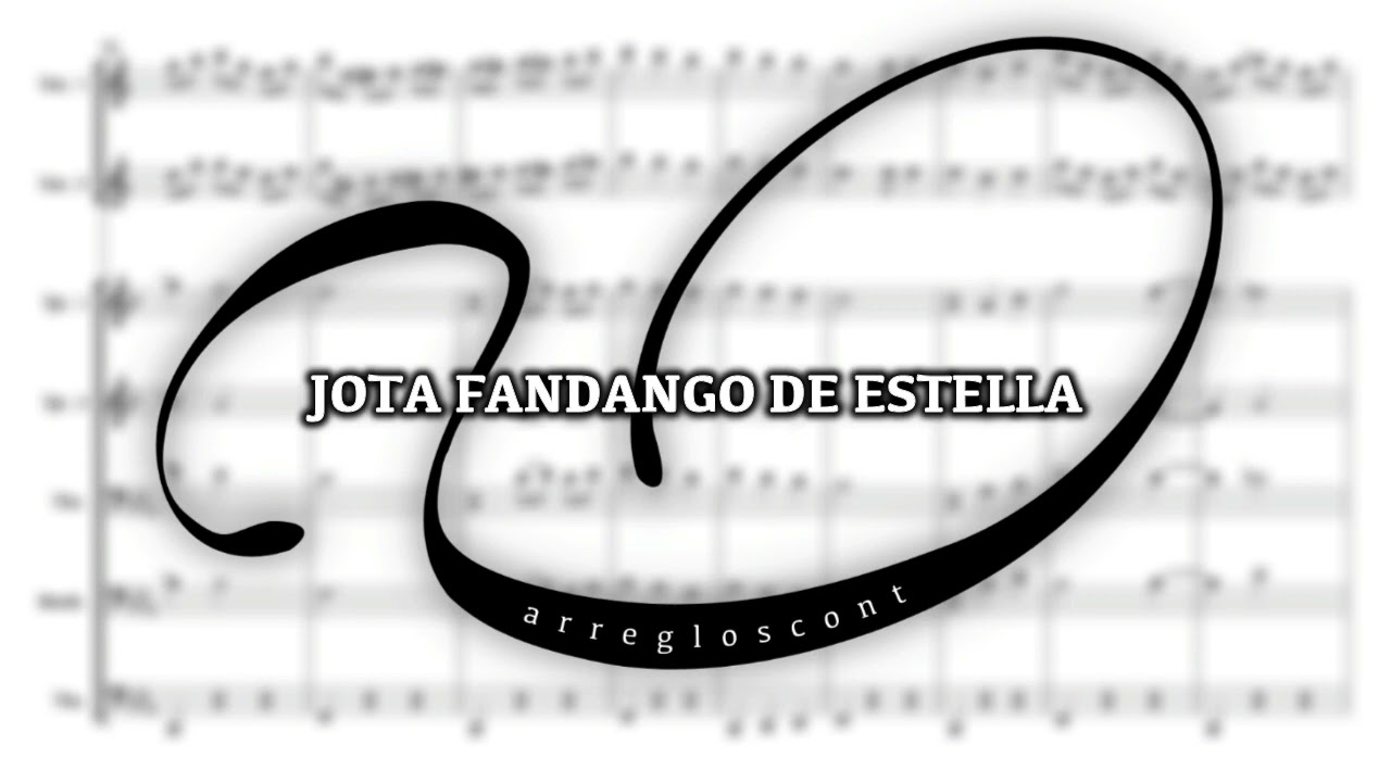JOTA FANDANGO DE ESTELLA