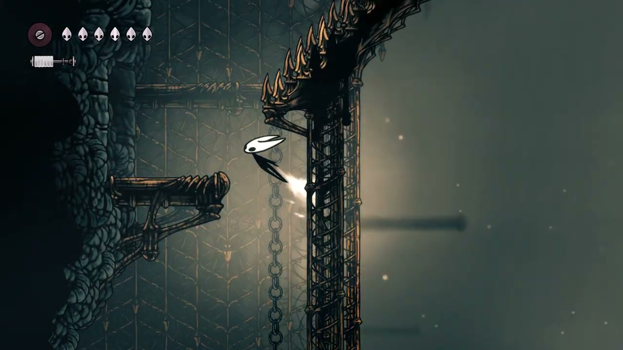 Hollow Knight Silksong: The Struggle Part 3