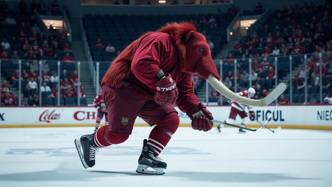 &ldquo;TUSKS UP!&rdquo; Utah&rsquo;s New NHL Team Just Broke the Internet