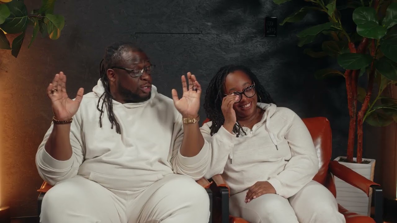 Chatting With the Carters S1, E12- Lawrence & Abby Souffrant