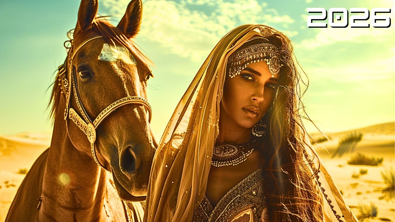 Musica Arabe - Soulful Desert Nights | Oud Music 2026