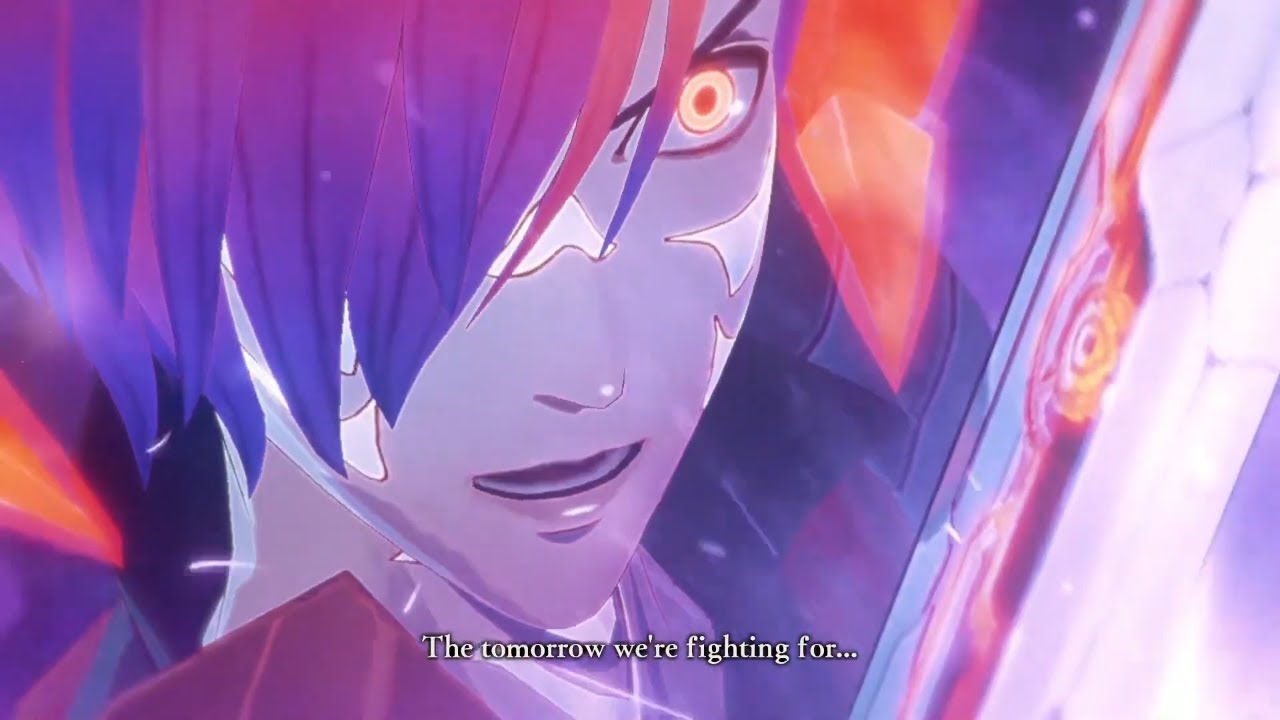 Fire Emblem Warriors: Three Hopes Darkness (Abyss) (Inferno)