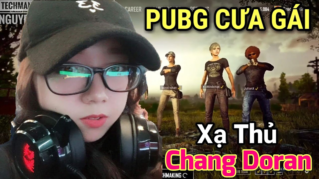 Fan Trực Tiếp Game #152: Dũng CT Gặp Phải Em Gái Xạ Thủ Bắn Quá Giỏi