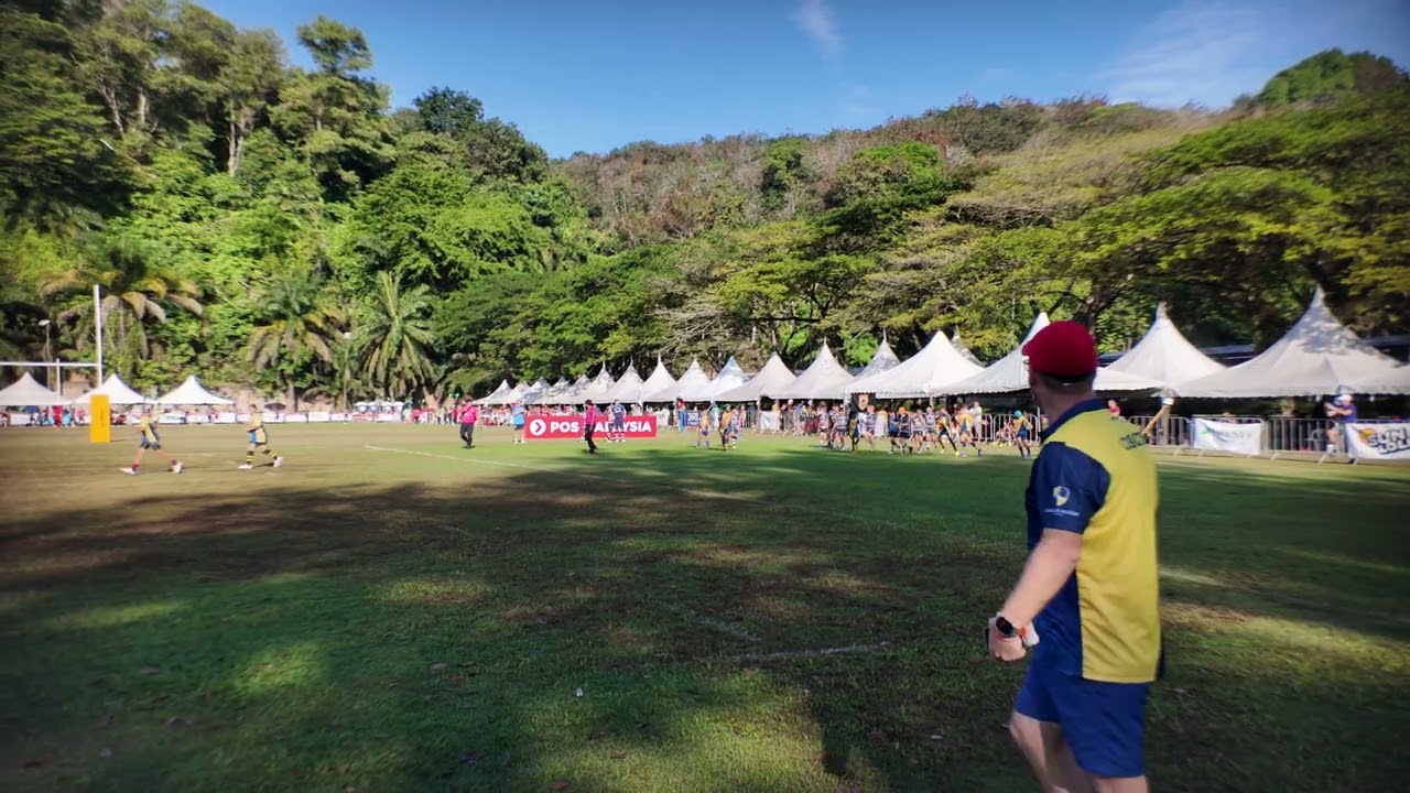Centaurs  Titans BaBaas VS HKFC White U11