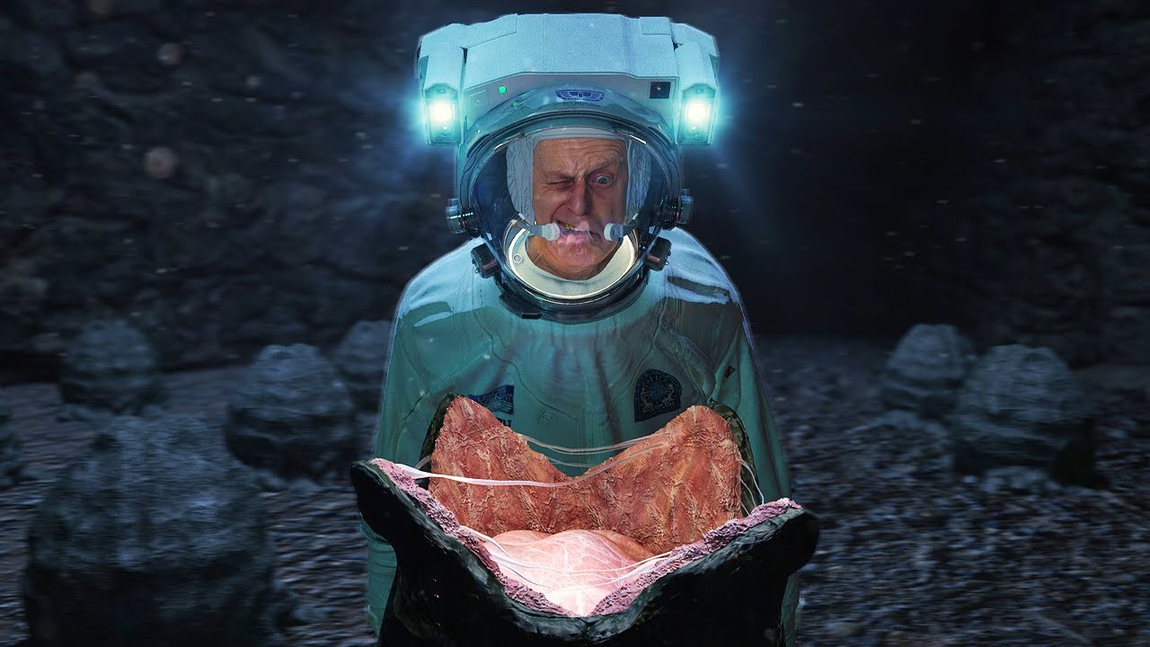 Surviving 1 Week in a Xenomorph Infested Colony...
