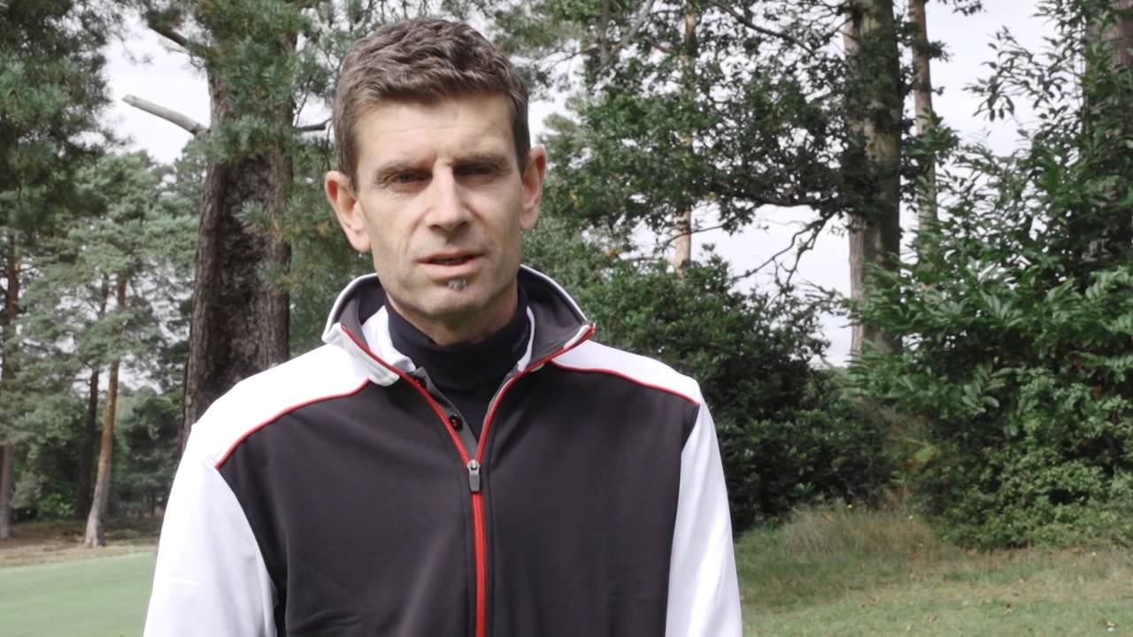 Why technical fabrics are so important for golf...