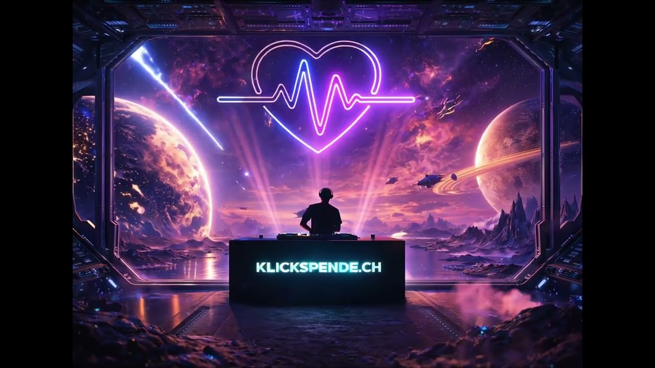 Melodic Techno & Deep House 2026 | Deep Focus & High Energy Mix (Charity Set) 🌌✨
