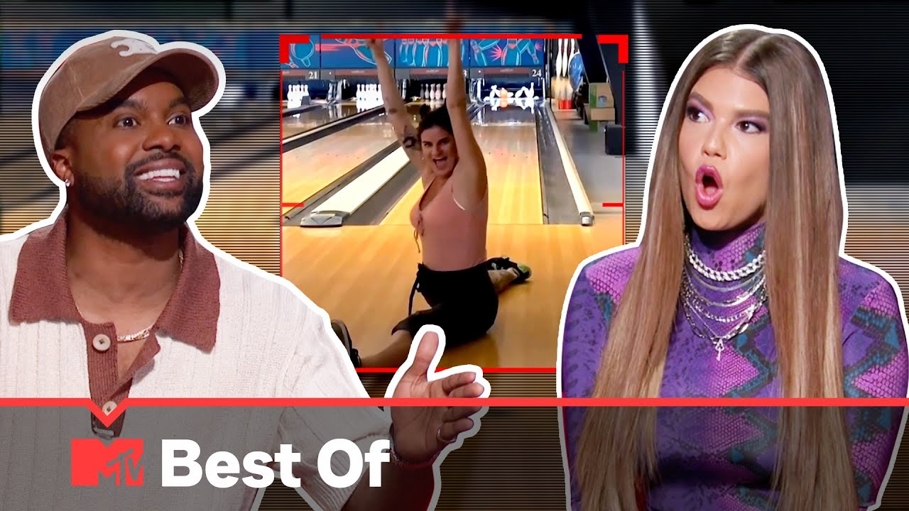 Ridiculousnessly Popular Videos: Bowling Edition 🎳 Ridiculousness