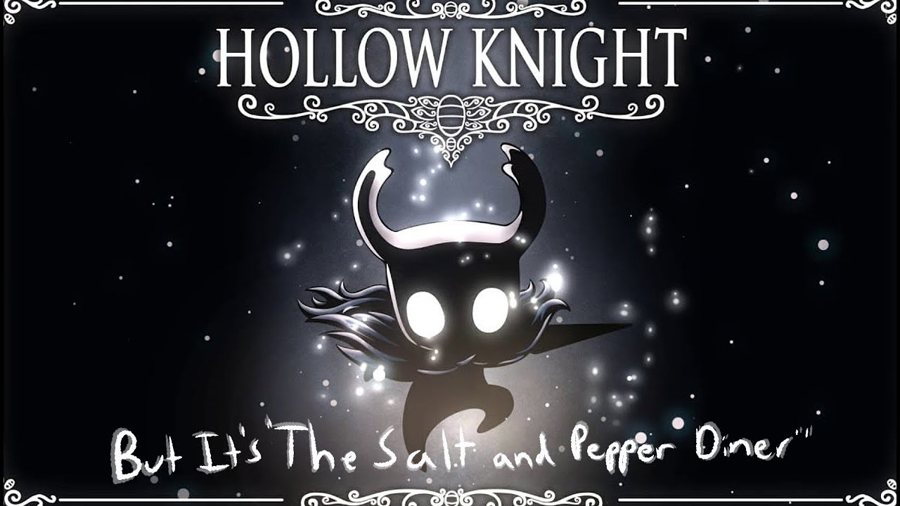 Salt and Pepper Diner - Hollow Knight Animatic
