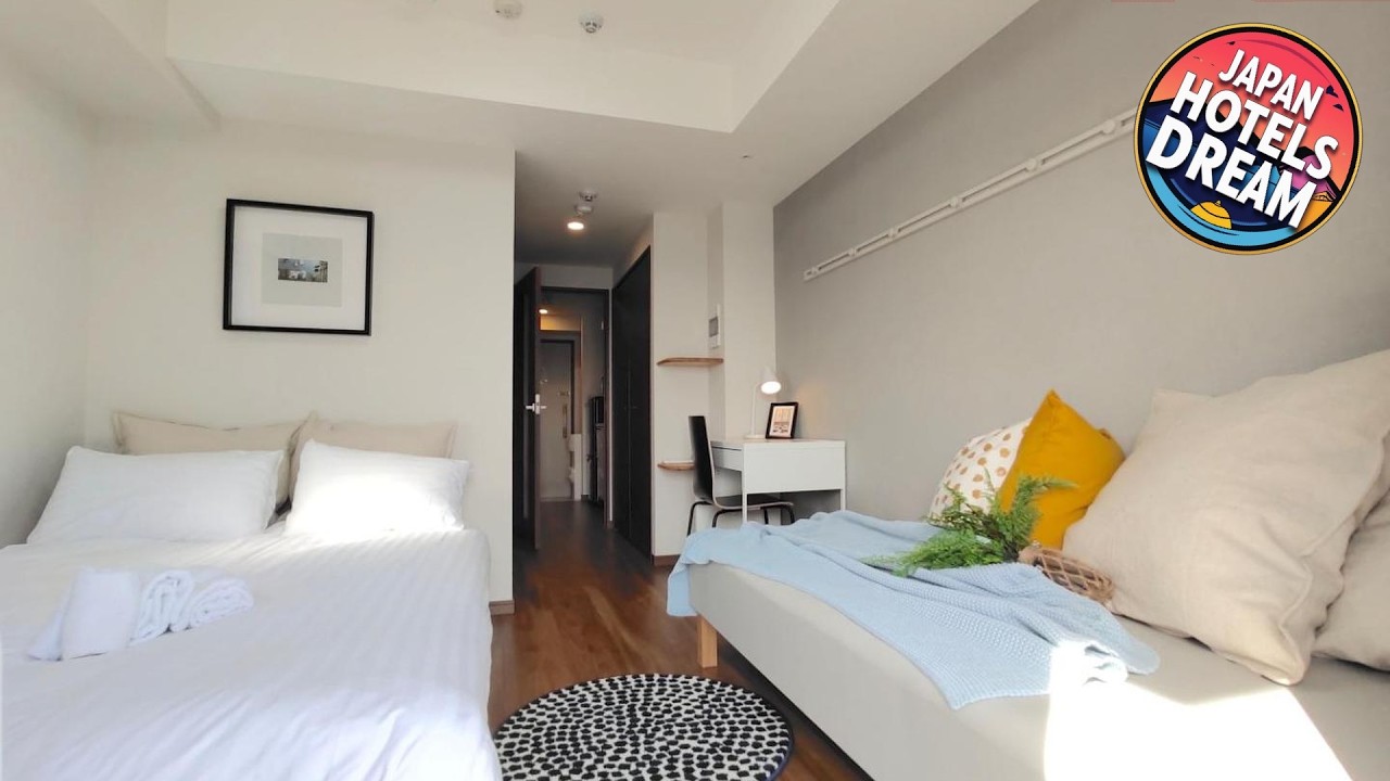 Otsuka No 4 Mansion | Tokyo, Japan | Hotel Review 🛏️