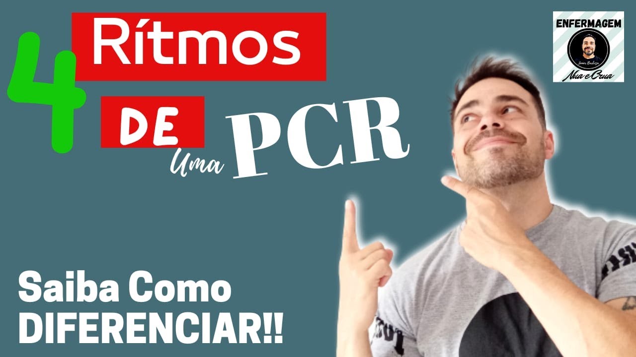 RITMOS DE PCR como diferenciar