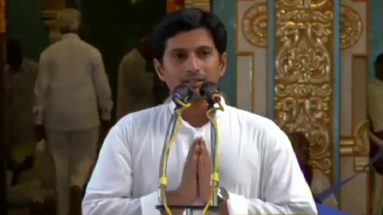Krishna's Vows - Janmashtami Talk by Prem Anosh - Aug 18, 2014