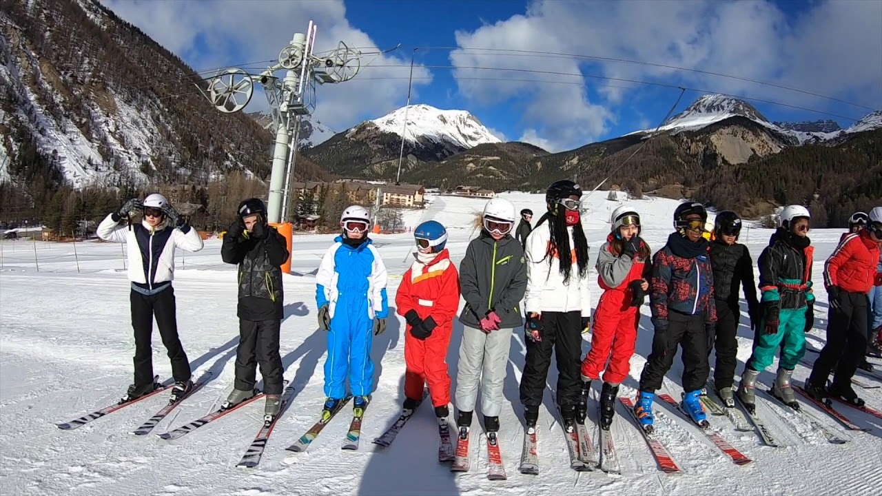 Séjour Montagne - ARVIEUX 2019