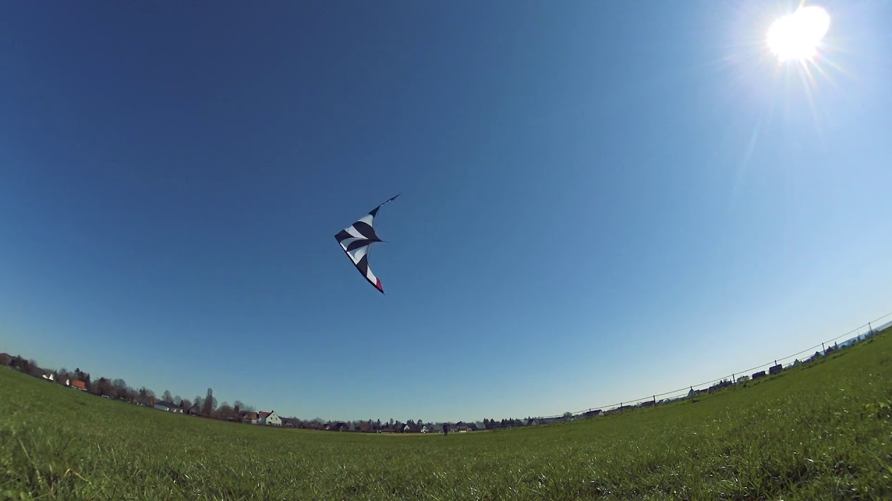 HQ Invento Tramontana Epic Kite....