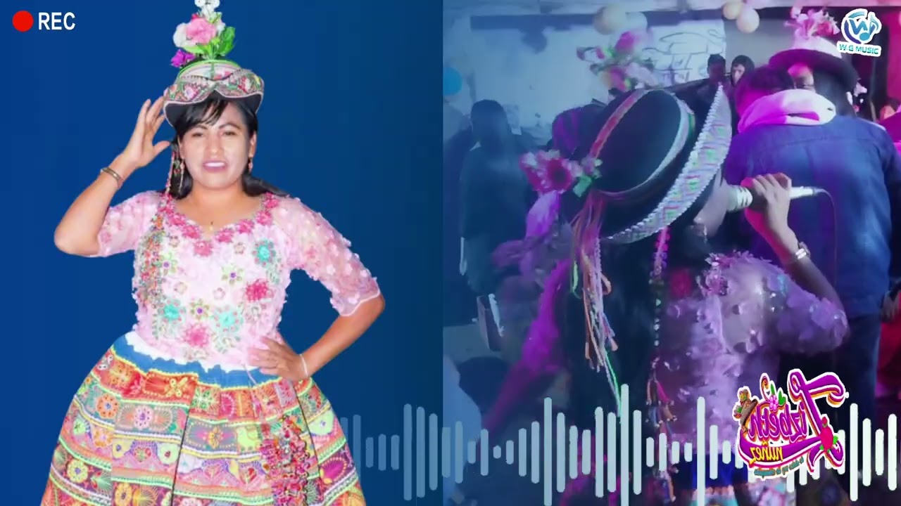 Lizbeth Nuñez en vivo / Uripa 2026 - parte 03