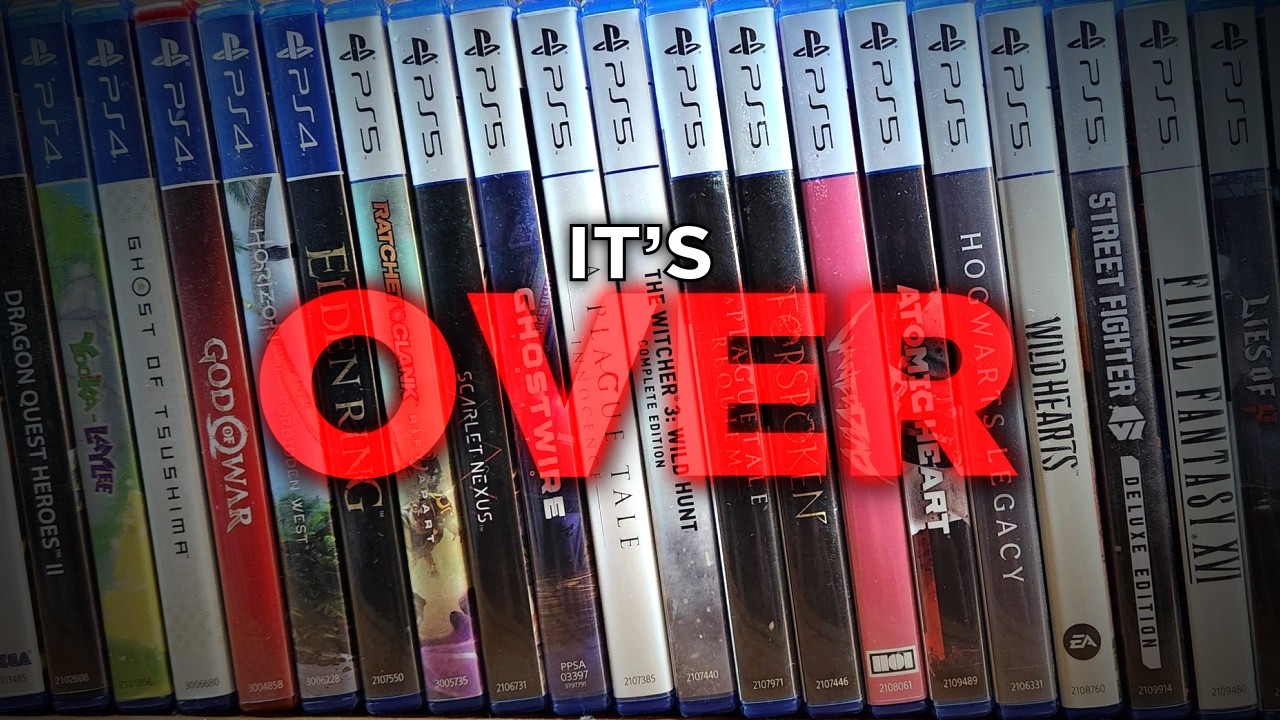 The Sony Situation Is Actually F%$#&*G Terrible