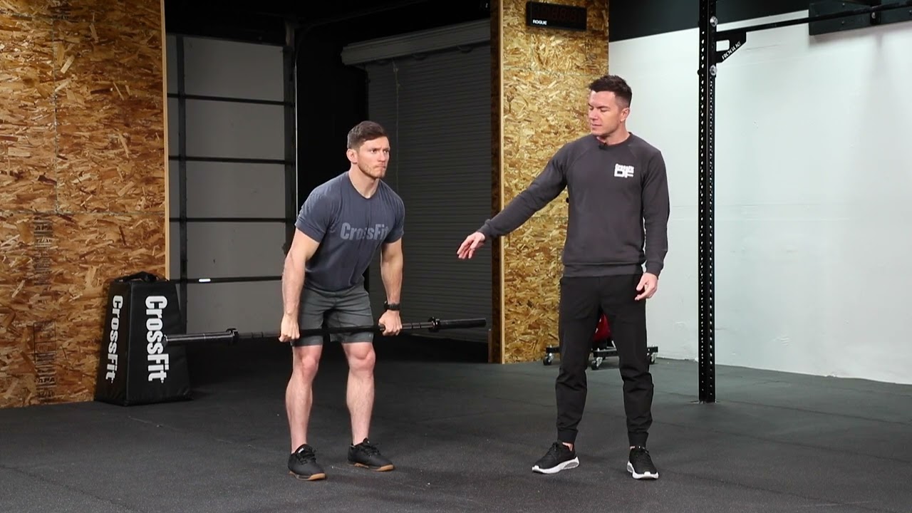Hang Power Clean Cycling | CrossFit Coaching Tips