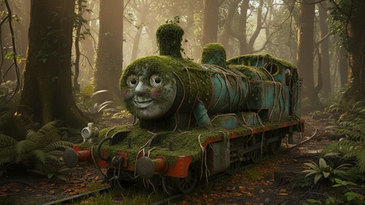 ASMR Rebuilding Percy's Abandoned Ship in the Jungle   Full Rebuild! 🛠️