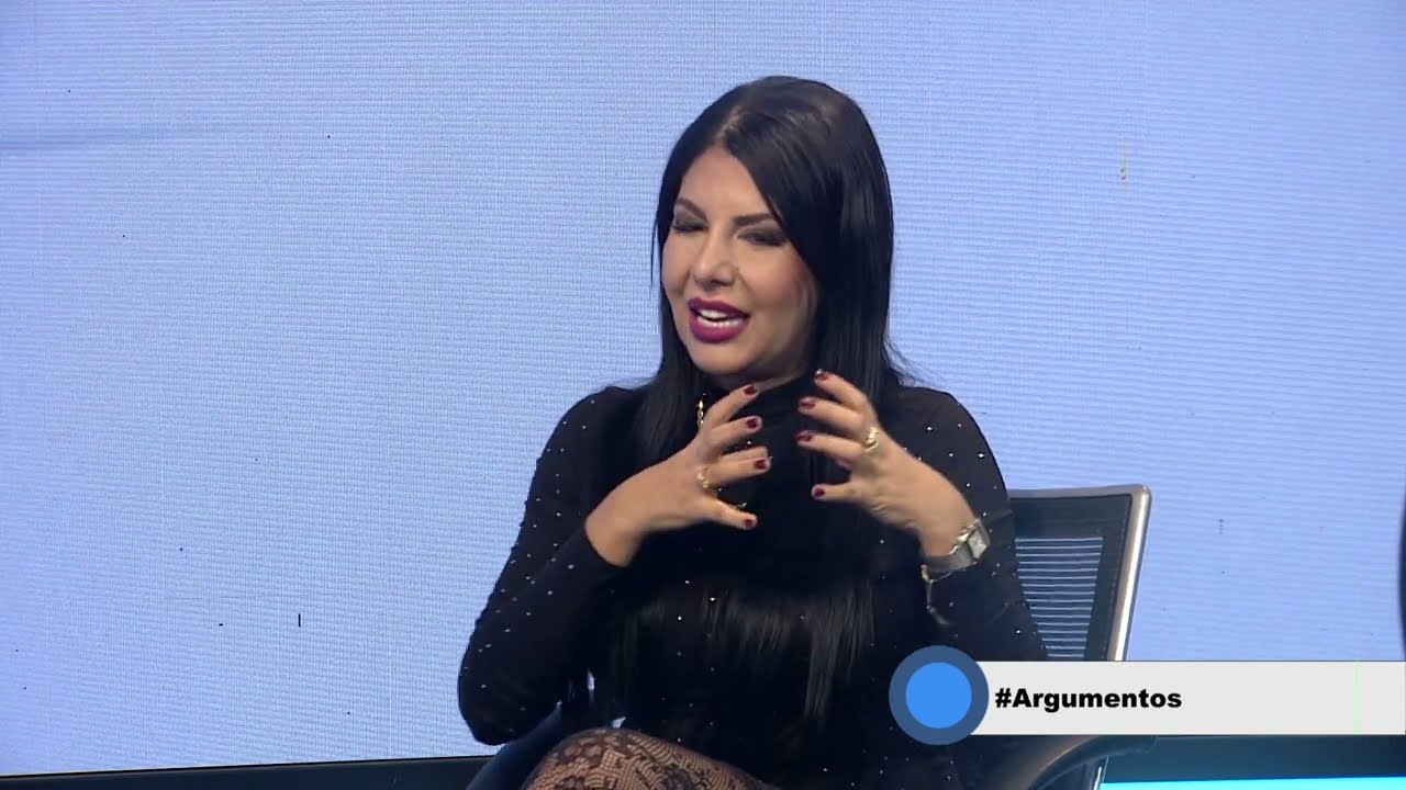 Rosa Colmenares entrevista a Indira Urbaneja - Consultora política 1/3