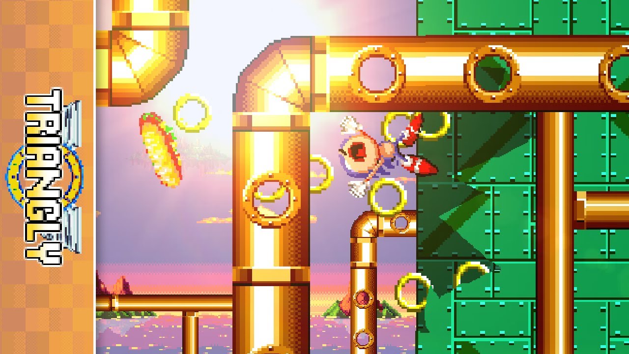 17 RANDOM ways to lose a life in Sonic games