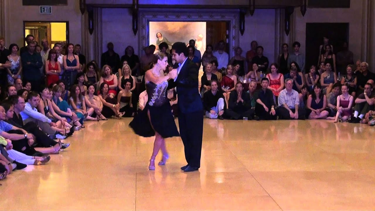 Sebastian Arce & Mariana Montes 