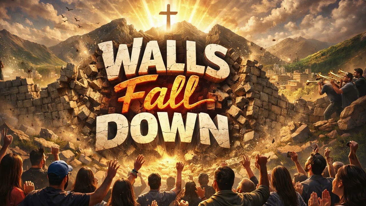 Walls fall Down