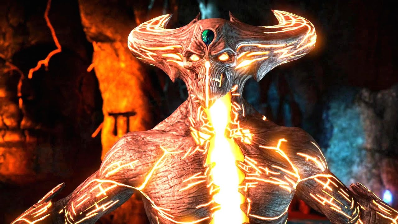 Mortal Kombat X - Mileena Klassic Arcade Ladder Gameplay Playthrough