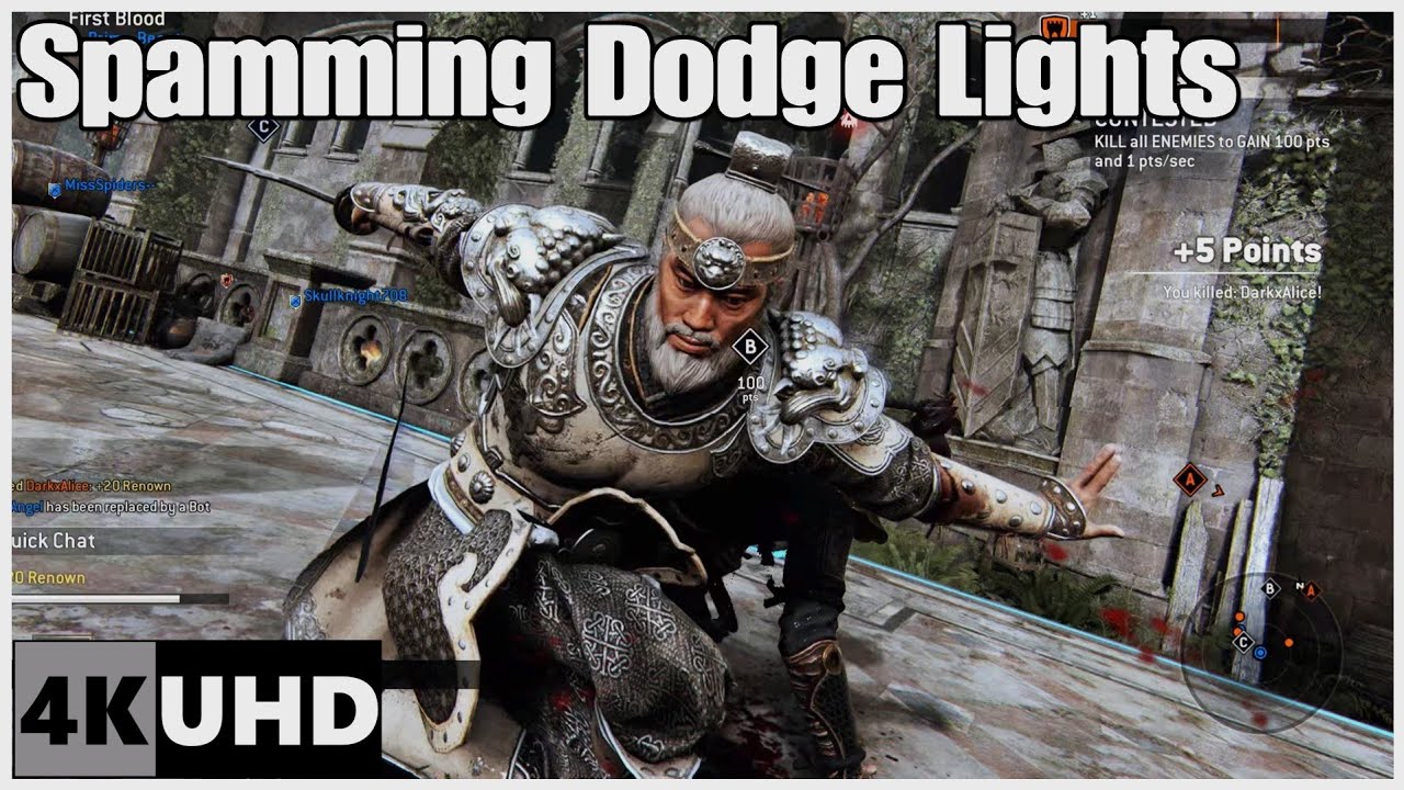 How Did I Get Away With This Tiandi Gameplay - For Honor 283 #forhonor