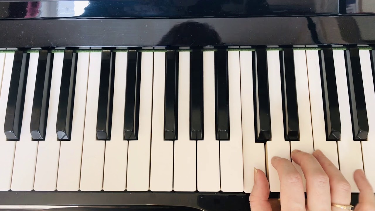 How to play “Yellow Submarine” with chords!
