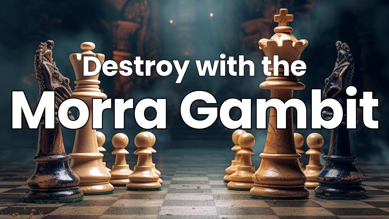 Smith Morra Gambit Accepted: A Deep Dive into Chess Strategy