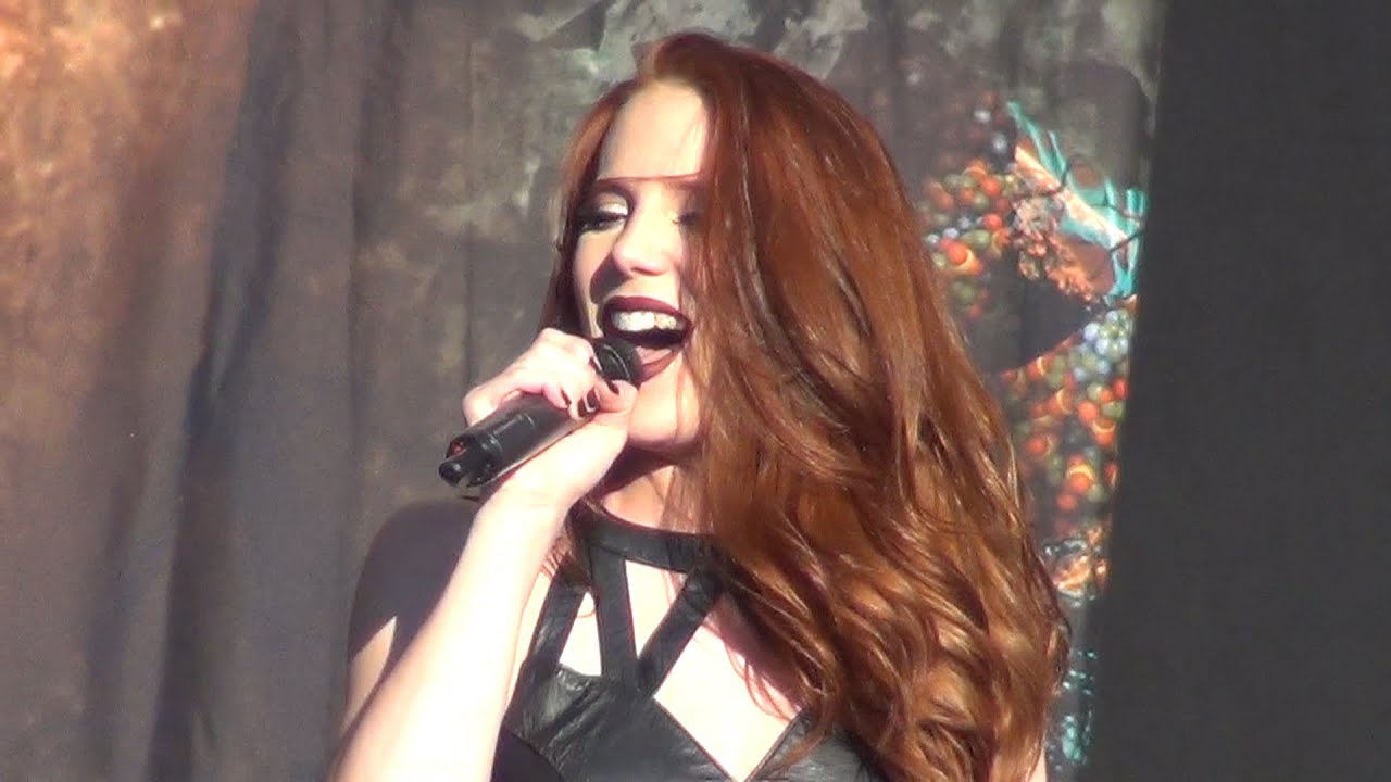 Epica - Sensorium - FortaRock 2015