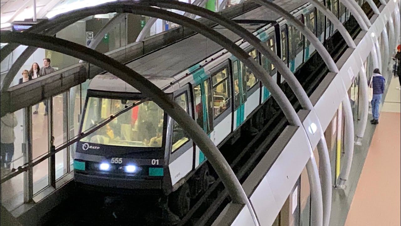 M14 : MP05 RC 555 (01) ex-ligne 1