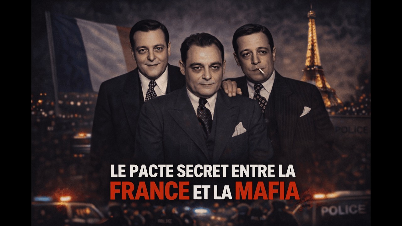 La Vérité sur L'Union Corse: Le Pacte Secret entre la France et la Mafia