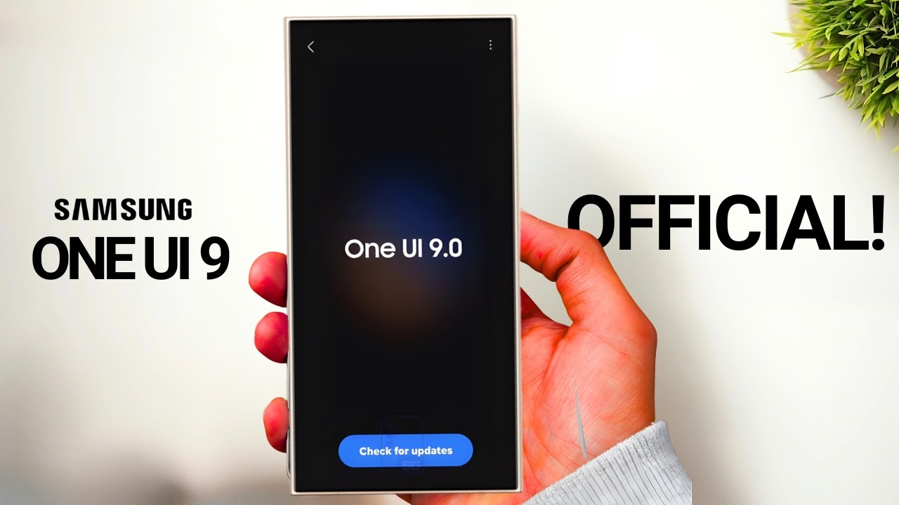 Информация о доступных устройствах One UI 9 (Android 17) просочилась в сеть &ndash; получит ли ваш Gala...