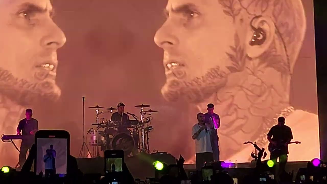 Adiós Amor - Oye Mujer - Ke Personajes - Recital En Vivo - Polideportivo Mar del Plata 2024