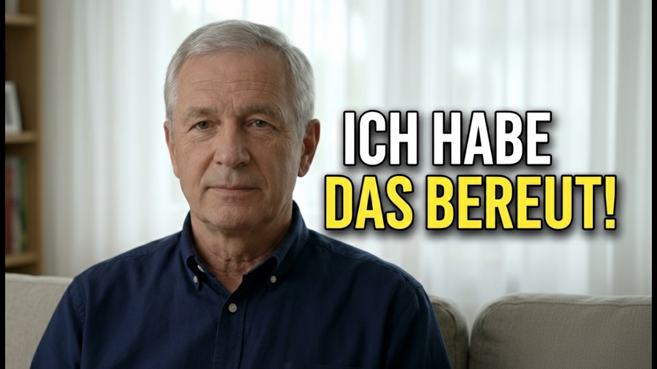 Mit 55 habe ich ein Millionenunternehmen aufgegeben… Die beste Entscheidung meines Lebens